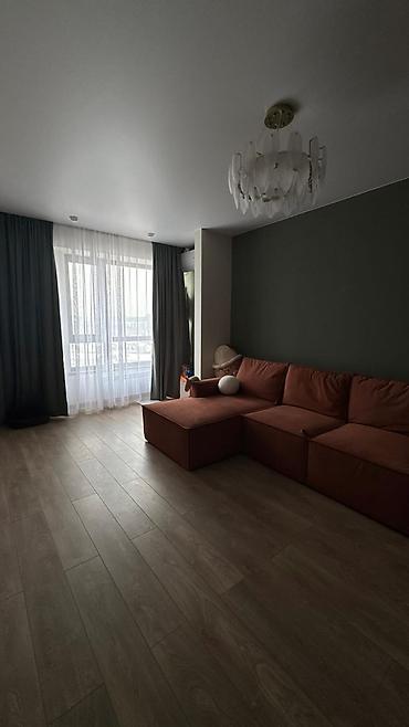 Продажа квартир: 2 комнаты, 61 м², Элитка, 8 этаж — 6