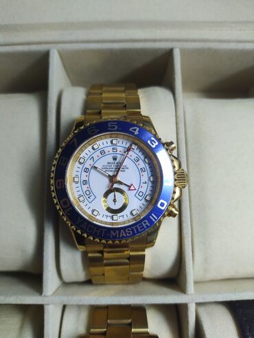 часы зама: Продаю наручные часы Rolex Ролекс Модель Yacht Master 2 часы новые