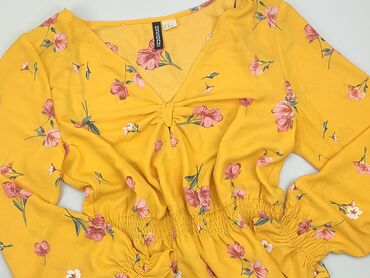 bluzki damskie hm: Blouse, H&M, L (EU 40), condition - Very good