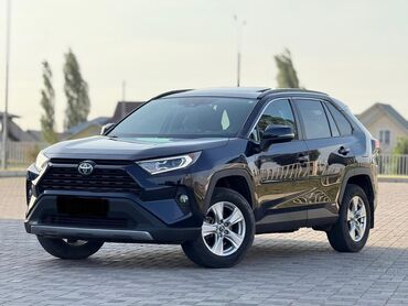 рав 4 2017 цена бишкек: Toyota RAV4: 2019 г., 2.5 л, Вариатор, Гибрид, Внедорожник