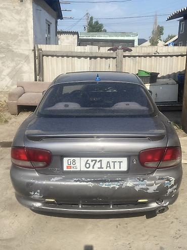 xedos 9: Mazda XEDOS 6: 1992 г., Механика, Бензин, Седан — 3