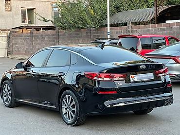 м бампер: Kia K5: 2019 г., 2 л, Автомат, Бензин, Седан — 3