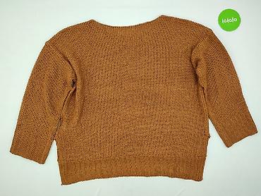 aesthetic bluzy: Sweter damski, rozmiar 3XL — 3