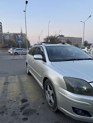 авалон авто: Toyota Avensis: 2005 г., 2 л, Автомат, Бензин, Универсал — 3
