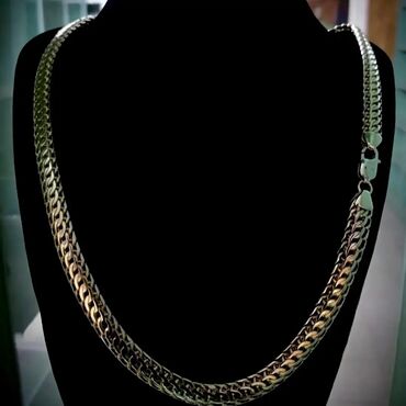 Серебряные цепочки: Делаем на заказ Серебряные Цепи и Браслеты Ручная работа 940-950 — 14