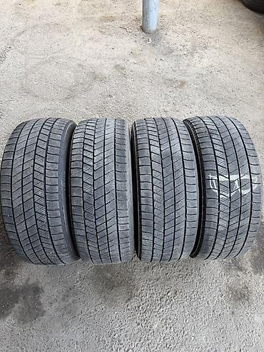 blizzak: Комплект зимних шин Bridgestone Blizzak VRX-3 - Размер: 225/45 R17 - — 1