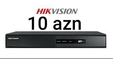 Foto və videokameralar: DVR Hikvision satılır ehtiyyət hissələr kimi. Xarabdır ! Aksesuarlar