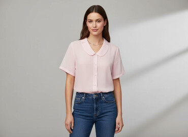 bluzki w paski massimo dutti: St Michael, Жіноча блуза, розмір L