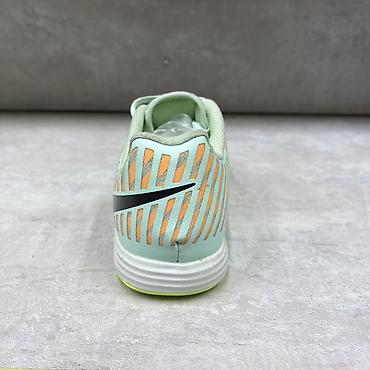 футбольные кроссы: Мужские кроссовки, 35, 36, 37, Nike, Новый, цвет - Зеленый, Платная доставка, Самовывоз — 2