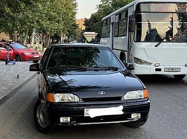 015 şiti: VAZ (LADA) Samara: 1.6 l | 2012 il 14560 km Sedan — 1