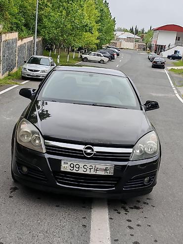 Opel: Opel Astra: 1.3 l | 2005 il 502000 km Hetçbek — 1