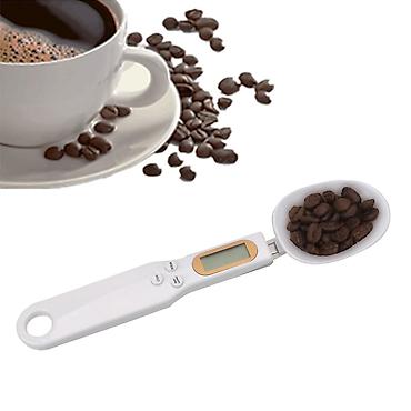 Mətbəx üçün digər texnika: №: 9706 Məhsulun adı: Elektron qaşıq-ölçü White Brend: No Brand — 3