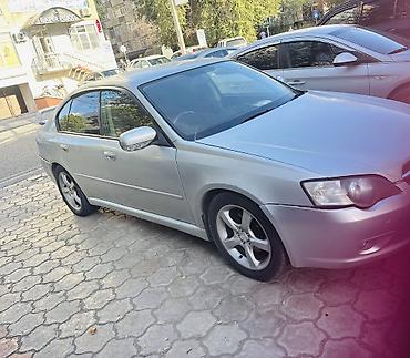 outback bs: Subaru Legacy: 2003 г., 2 л, Автомат, Бензин, Седан — 5