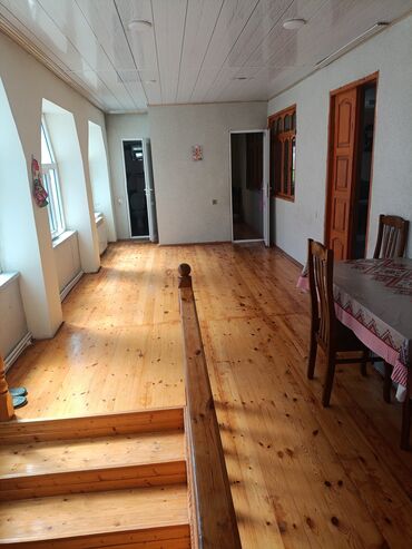 ремонт коридора: 9 otaq, 237 kv. m, Kredit var, Orta təmir