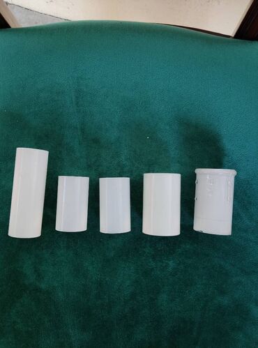 Digər işıqlandırma: Çoxdan qalma çex və rus xrustal çilçıraqlarin ehtiyat hissələri. Əgər — 5