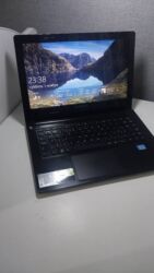 ноутбуки бу бишкек: Ноутбук, Lenovo, 8 ГБ ОЗУ, Intel Core i3, 15.6 ", Б/у, Для работы, учебы, память SSD