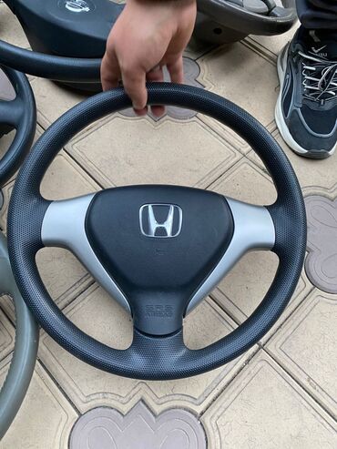Рули: Руль Honda 2005 г., Б/у, Оригинал, Япония — 2