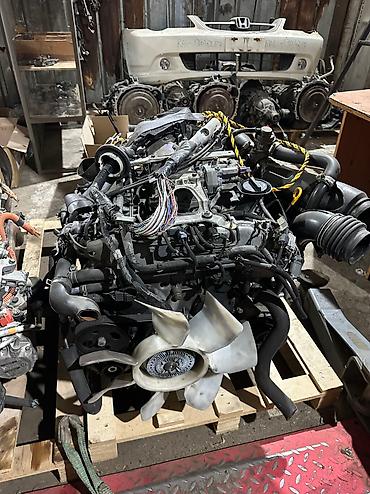 Двигатели, моторы и ГБЦ: Бензиновый мотор Honda 2007 г., 3.5 л, Б/у, Оригинал, Япония — 10