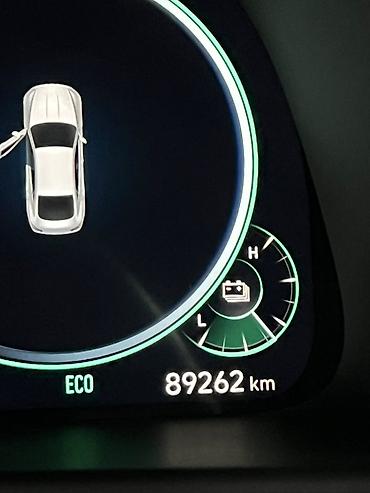 подогрев топлива: Hyundai Sonata: 2020 г., 2 л, Автомат, Гибрид, Седан — 10