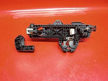 cl class: Задняя правая дверная ручка Дверная ручка Mercedes-Benz Б/у, Оригинал — 4