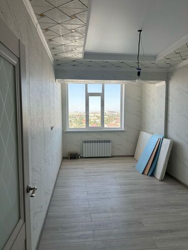 Продажа квартир: 1 комната, 39 м², Элитка, 7 этаж, Евроремонт