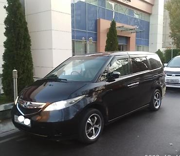2zz ge: Honda Elysion: 2005 г., 2.4 л, Автомат, Газ, Минивэн — 1