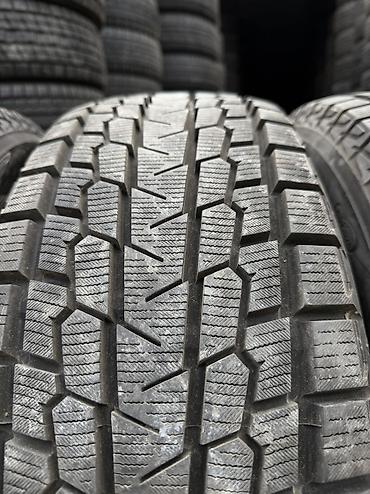 forester sf5: Шины 225 / 60 / R 18, Зима, Б/у, Комплект, Легковые, Япония, Yokohama — 5