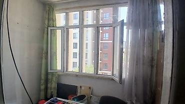 мкр кок жар квартиры: 1 комната, 35 м², 105 серия, 4 этаж, Старый ремонт — 3