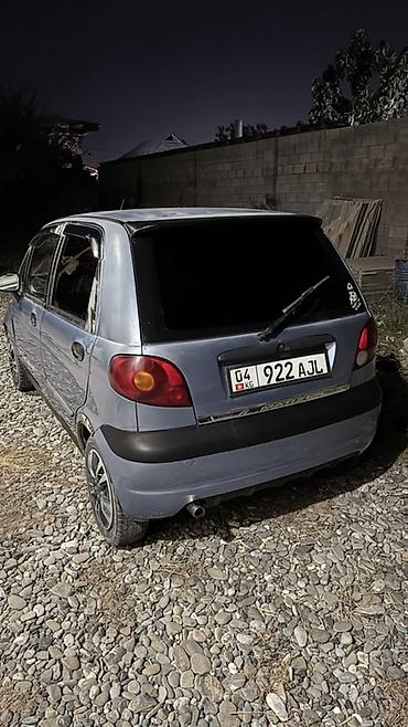Perodua: Daewoo Matiz: 2007 г., 0.8 л, Механика, Газ, Хэтчбэк — 5