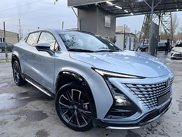 Changan: Changan Uni-T: 2025 г., 1.5 л, Робот, Бензин, Кроссовер — 1