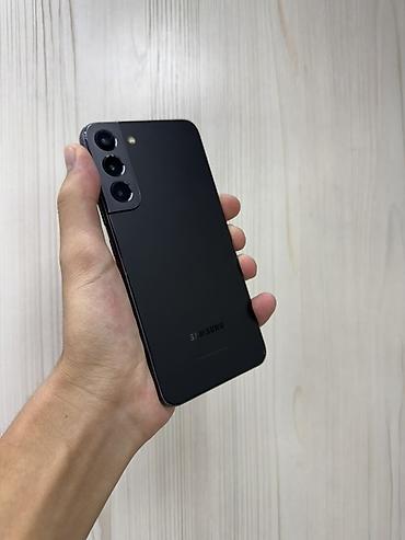 tab s6 lite: Samsung Galaxy S22 Plus, Б/у, 256 ГБ, цвет - Серый, В рассрочку, eSIM — 7