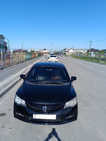 android avto: Honda Civic: 2010 г., 1.3 л, Вариатор, Бензин, Седан — 3