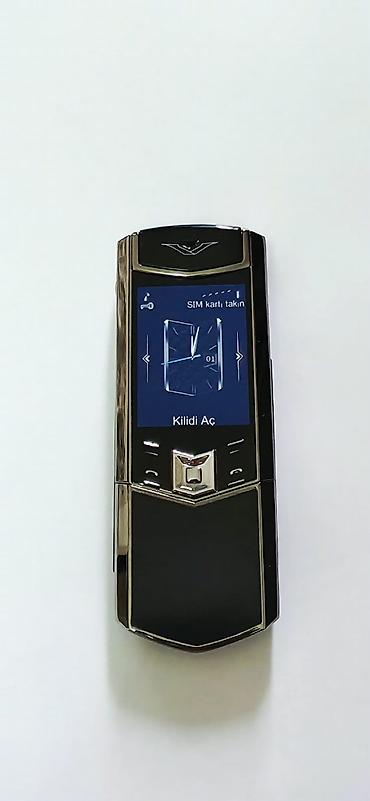 Mobil telefon və aksesuarlar: Vertu Düyməli — 6
