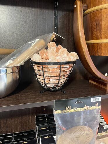 Digər tikinti materialları: Himalay duzunu satışı və duz otağlarinin tikintisi həmçinin Türk — 7