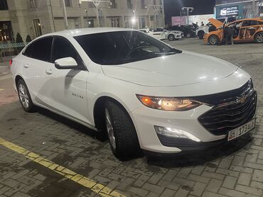 Chevrolet: Chevrolet Malibu: 2019 г., 1.5 л, Автомат, Бензин, Седан