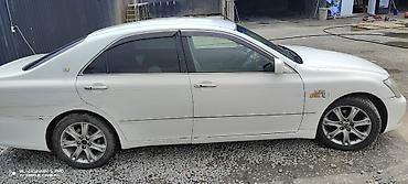 тайота кроон: Toyota Crown: 2005 г., 2.5 л, Автомат, Бензин, Седан — 4