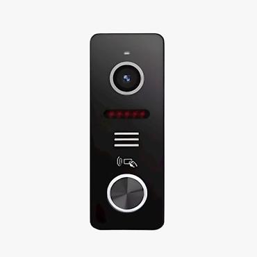 par utu: Hermax HE-ST-18P 18" Qara Video Domofon Monitor Məhsul təsviri — 1