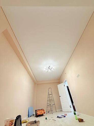 Натяжной потолок: Натяжной потолок Глянцевое, Матовое, 3D потолки Бесплатный замер, Гарантия, Монтаж — 8