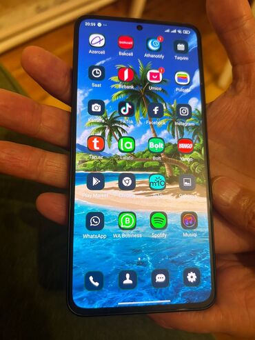 online telefon krediti: Xiaomi 13T Pro, 512 ГБ, цвет - Серебристый, 
 Гарантия, Сенсорный, Отпечаток пальца
