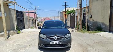 dacia sandero: Renault Sandero: 1.6 l | 2013 il 449900 km Hetçbek — 1