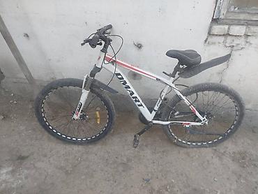 road master: Горный велосипед D-Mart (MTB) - Рама: алюминиевая, геометрия хардтейл — 2