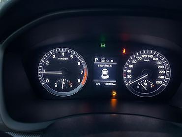 Hyundai: Hyundai Sonata: 2017 г., 2 л, Автомат, Газ, Седан — 6