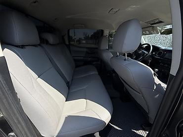 таота 35: Toyota Tacoma: 2019 г., 3.5 л, Автомат, Бензин, Пикап — 10