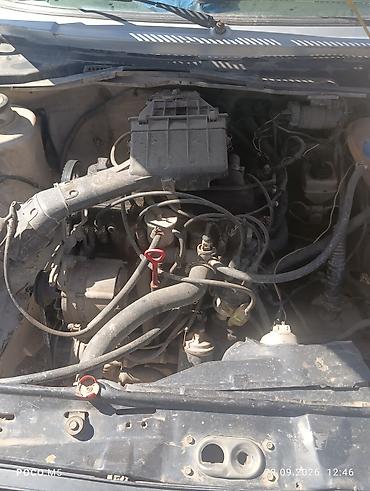 Volkswagen: Volkswagen Golf: 1990 г., 1.8 л, Механика, Бензин, Хэтчбэк — 5