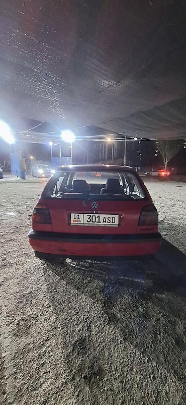 матор голф 3: Volkswagen Golf: 1992 г., 1.8 л, Автомат, Бензин, Хэтчбэк — 4