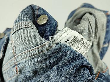divided kurtka: H&M Divided, Kurtka jeansowa damska, rozmiar S — 5