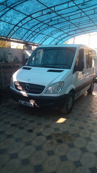 тормозные колодки на спринтер: Mercedes-Benz Спринтер: 2007 г., 2.2 л, Механика, Дизель, Van
