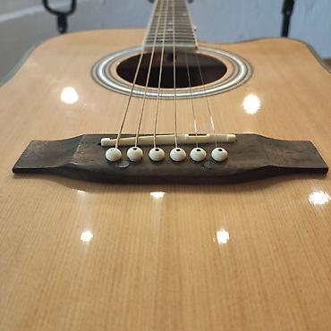 ukulele: Akustik gitara Smiger GA-H61-N Ölçü:4/4 Çanta və kabel hədiyyə — 2