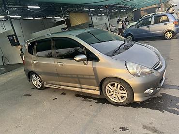 фара хонда фит gd1: Honda Fit: 2004 г., 1.5 л, Автомат, Бензин, Хэтчбэк — 3