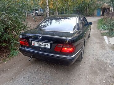 автомашина купить: Mercedes-Benz 200: 1999 г., 2 л, Механика, Бензин, Седан